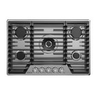 Empava 30 Inch Gas Cooktop, Stove Top Lpg/Ng Convertible, 5 Sabaf Sealed Burners