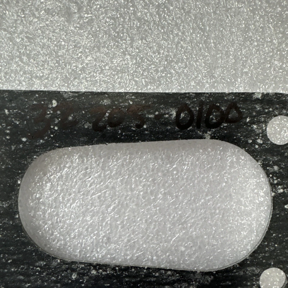 JUNTA BASE CARBURADOR SUBARU 1300, 1600 Nueva Foto 4 de 4