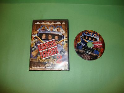 Redneck Comedy Roundup 2 (DVD, 2006)