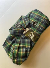 Alaskan Hardgear By Duluth Trading Button Down Long sleeve Size XL NWT’s