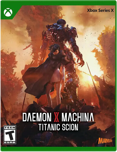 Daemon X Machina: Titanic Scion Standard Edition - Microsoft Xbox Series X|S