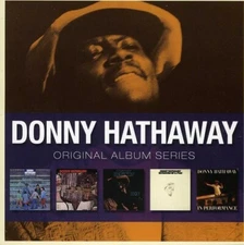 Original Album Series by Hathaway, Donny (CD)