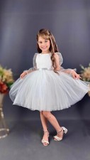Girls Princess Party Dress