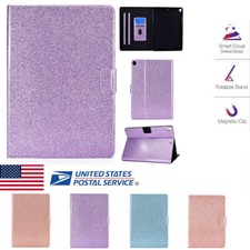 Leather Flip Stand Case Cover For iPad 9th 8th 7th 6th 5th Generation 10.2"/9.7"