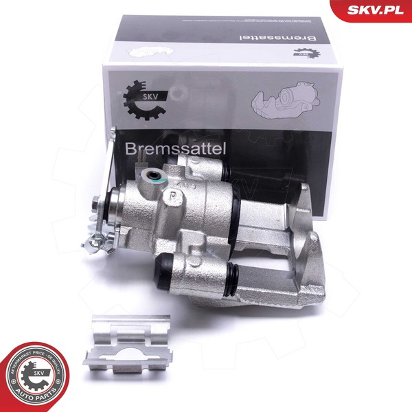 Esen SKV Bremssattel Hinten Rechts FüR Iveco Daily VI Pritsche/Fahrgestell-image