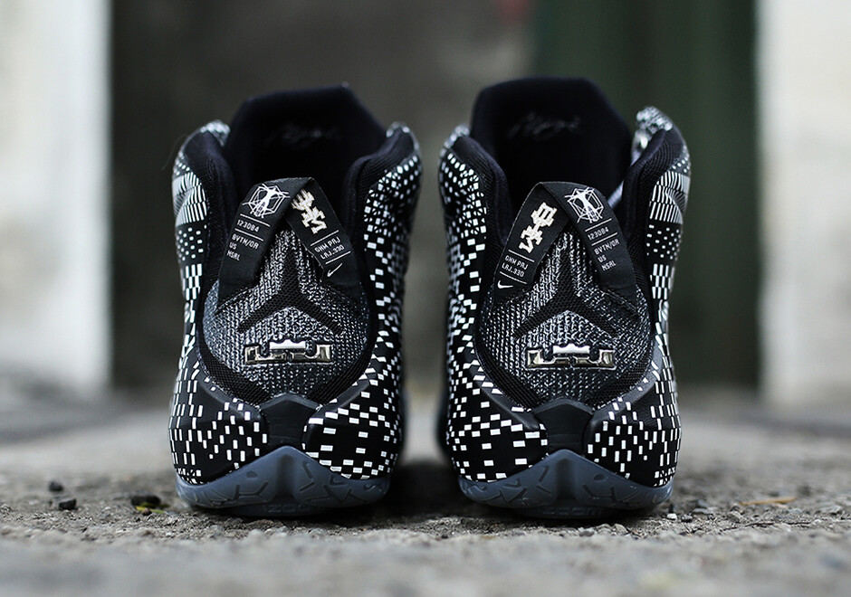 lebron xii bhm
