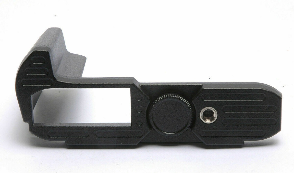 Manopola Fotodiox per fotocamera Sony RX1R II/RX1R2/M2 NERO accessorio