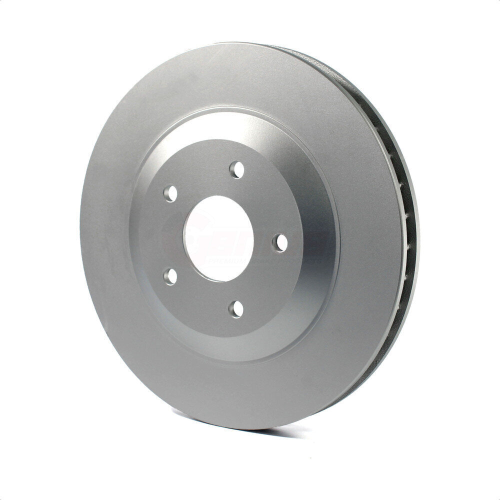 EBC RK Series Premium Rear Rotors (325x20mm) | 2006-2011 Cadillac DTS 4.6L HD main image 1