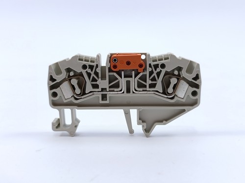 TELEMECANIQUE AB1RRSC435UGR 4mm² Disconnect Block. 99 Pcs. - Picture 4 of 8