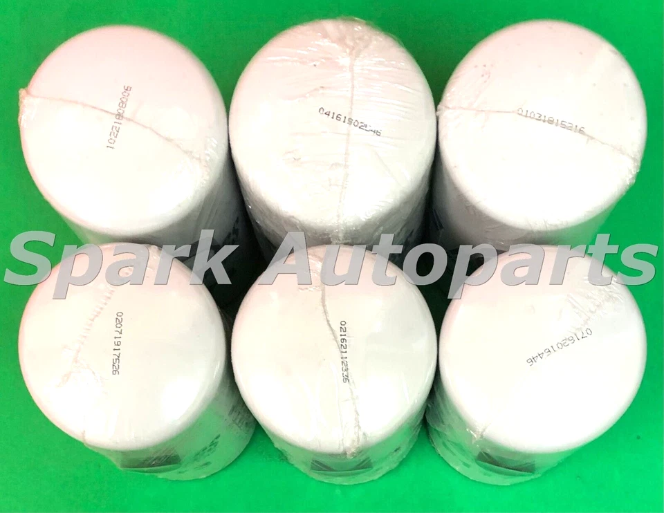 Estuche de 6 filtros de combustible HASTINGS FF1173 para AUTOCAR LLC. Xpeditor, FREIGHTLINER Foto 3 de 3