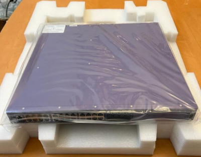 Extreme Networks 16403 Summit X46024p 24Port PoE 1U Ethernet Switch G1N