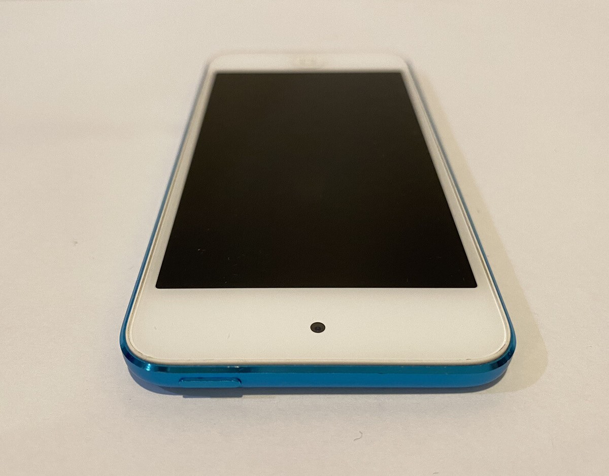 Apple iPod Touch 5th Generation Blue (32GB) | eBay