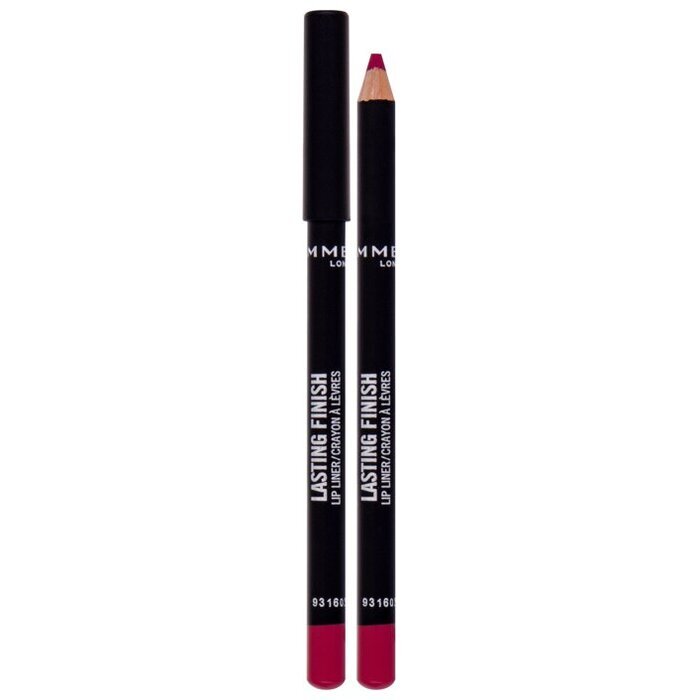 Rimmel Lasting Finish Matita Labbra Duratura 1 2 g 195 Sunset Pink donna
