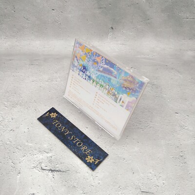 Wonderlands Showtime Sekai Album Vol .1 First Limited Edition CD