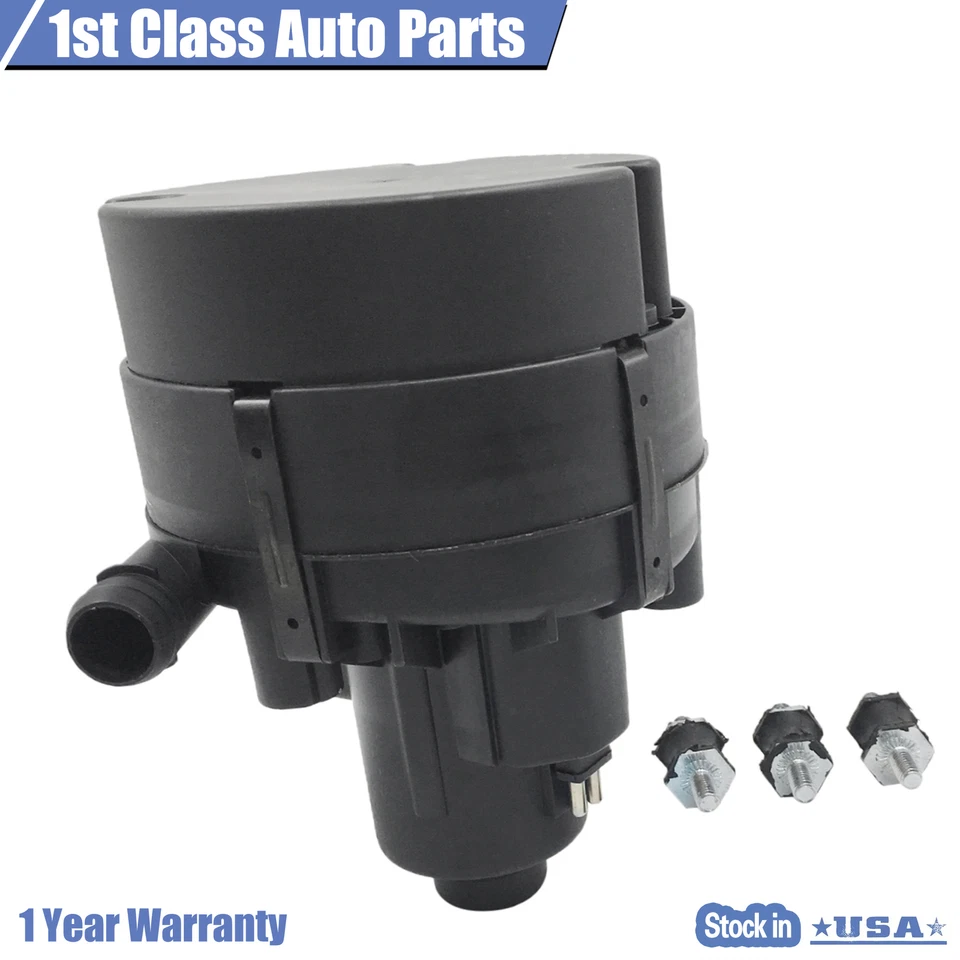 Bomba de inyección de aire secundaria para Mercedes-Benz C32AMG CL600 0001404385 2002-2013 Foto 3 de 3