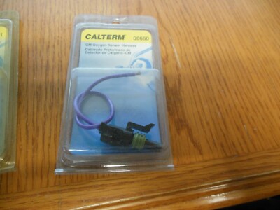 Calterm 08660 GM Single Wire O2 Sensor Pigtial 