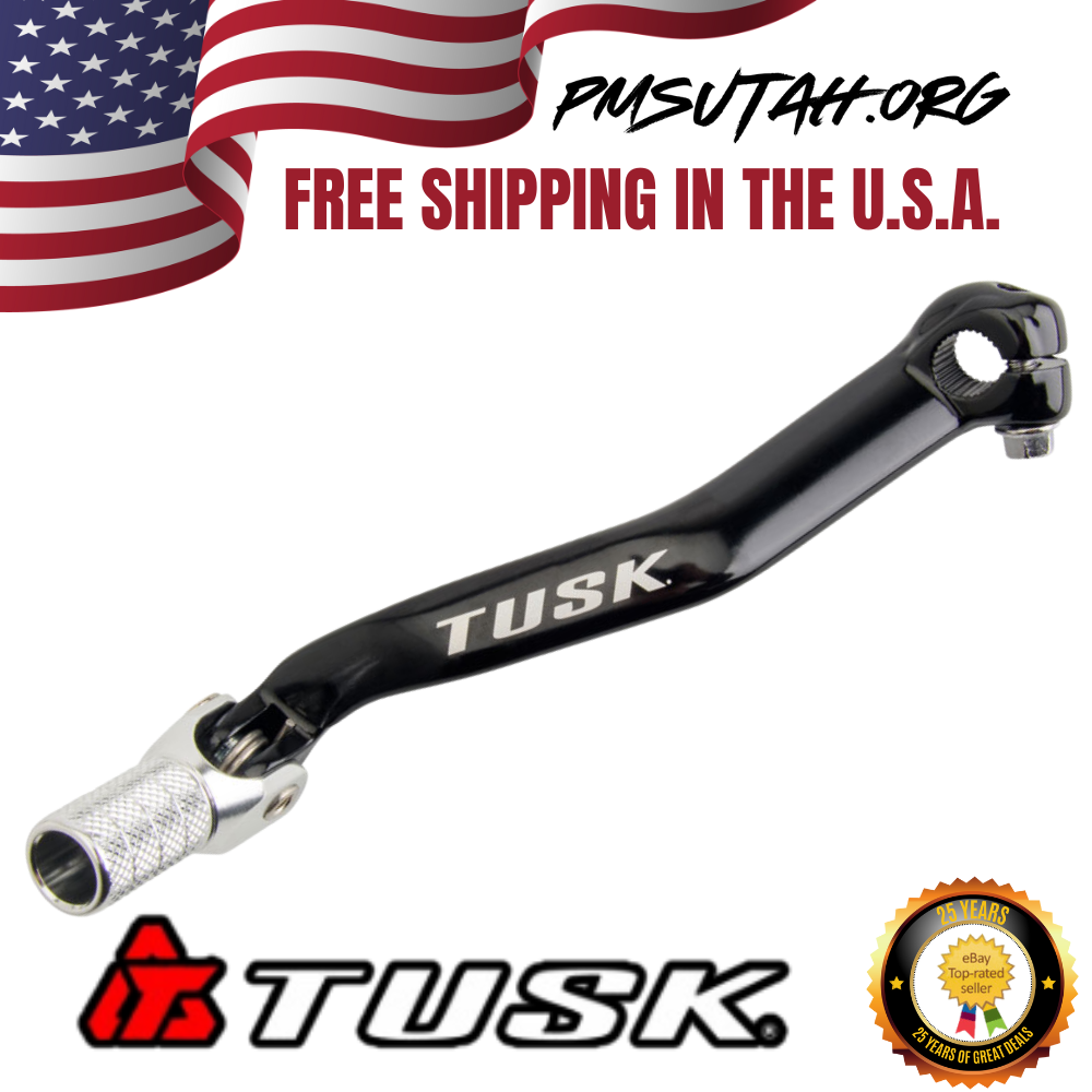 Tusk Shift Lever 2020–2025 Yamaha YZ125X YZ 125X Gear Shifter
