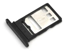 OEM HUAWEI NOVA 8i NEN-LX1 REPLACEMENT BLACK DUAL SIM CARD HOLDER TRAY