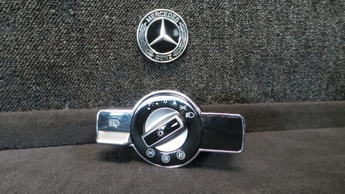 D12-5 * Mercedes-Benz W221 S-Klasse Lichtschalter Schalter - A2215452104