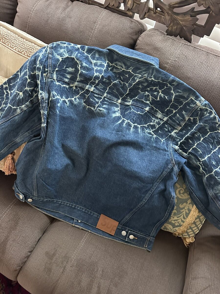 NTWRK - SUPREME DENIM TRUCKER JACKET