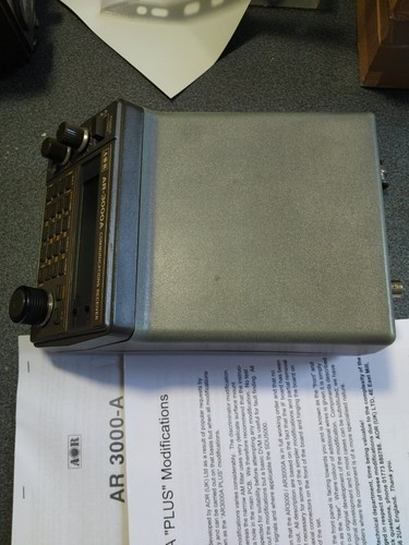 AOR 3000 A PLUS - versione unica e introvabile - Foto 5 di 5