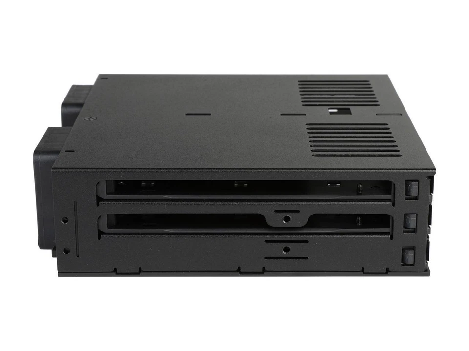 ICY DOCK MB326SP-B | 6 Bay 2.5” SATA HDD / SSD Hot Swap Backplane Cage Enclosure - Image 3 of 4
