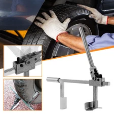 Tire Changer Manual Tool Tyre Bead Breaker Removal Machine Car Motorcycle Bike