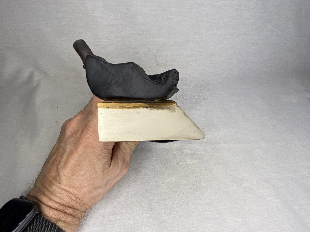 History of Golf Wood, Display Plaque, Signed, Numbered, Limited