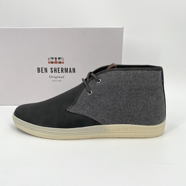 ben sherman preston chukka sneaker