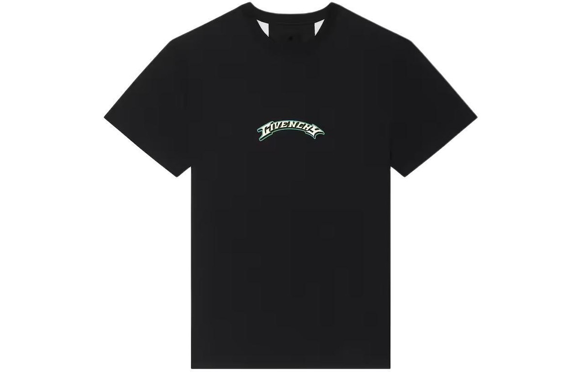 Givenchy Standard Short-Sleeve 'Black/White' | eBay
