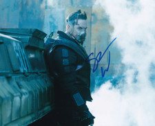 SHANE WEST signed Autogramm 20x25cm GOTHAM in Person autograph COA NIKITA SALEM