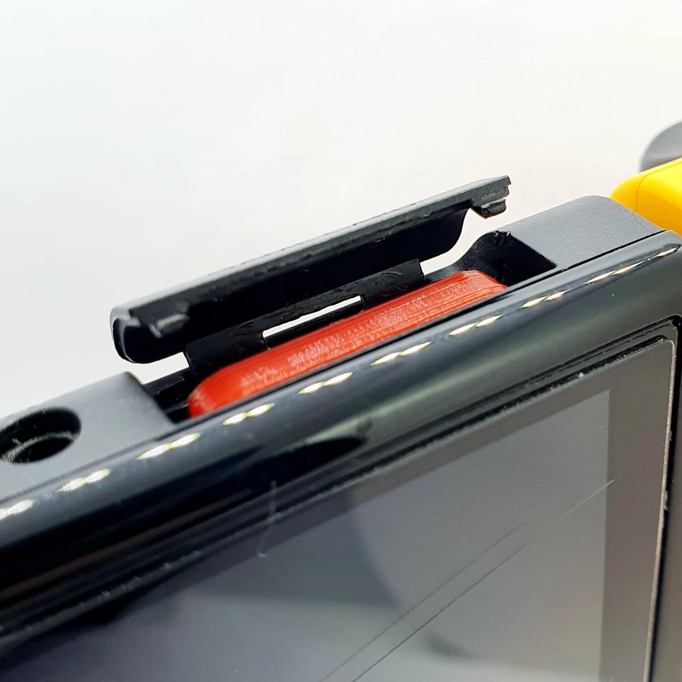 Nintendo Switch Game Cart Dual Micro SD Card Holder - Image 3 of 4