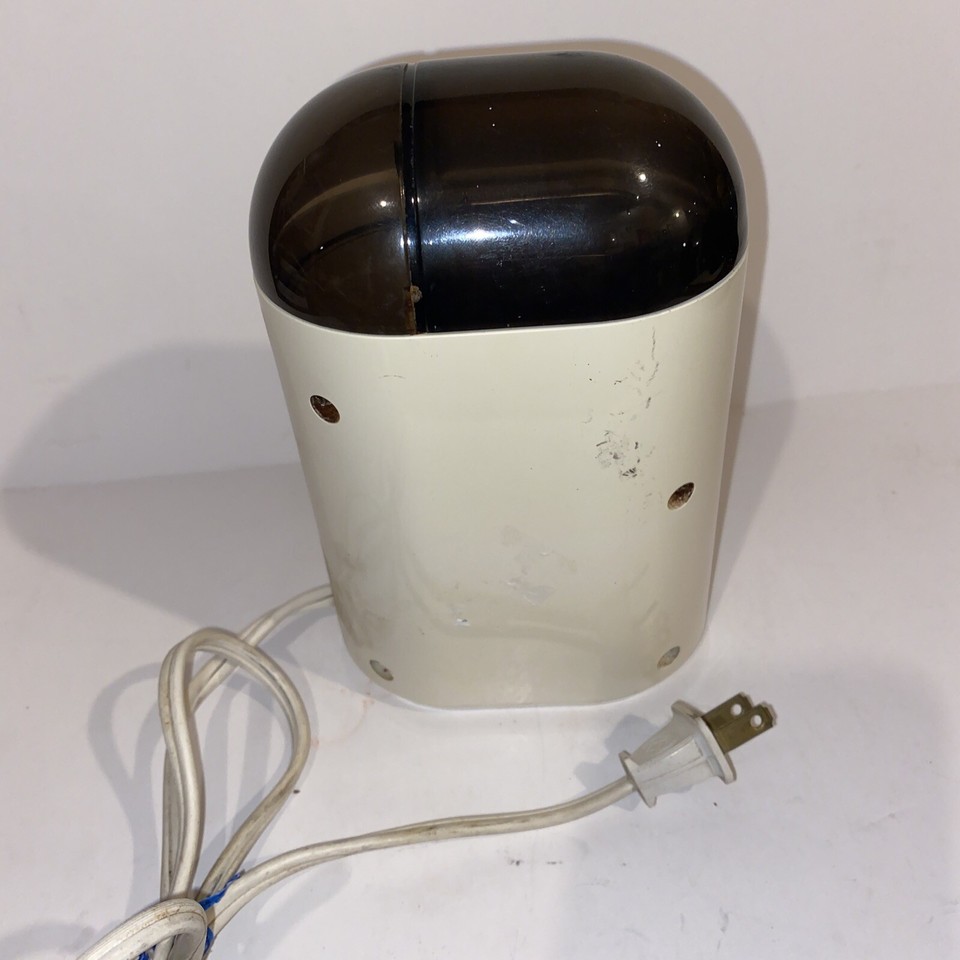 Salton Quick Mill Coffee Grinder Spice Mill Model GC4 Tested Used