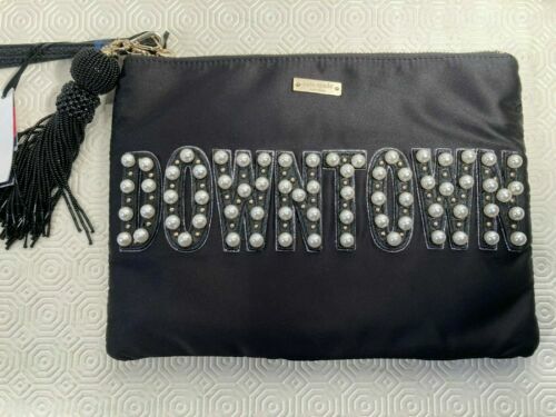 スワロフスキー Swarovski 『Signa Black Zip Zip ポーチ』 1168922 swarovski Signa Black Zip Pouch 1168922 New | eBay UK