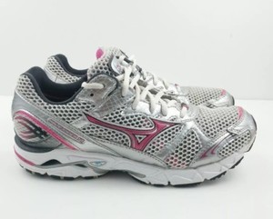 mizuno wave rider mujer