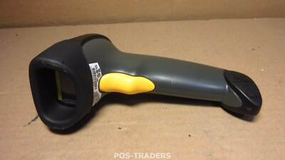 Symbol LS2208-SR20007R-UR Barcode Scanner 1D Laser STD RANGE Black - EXCL CABLE