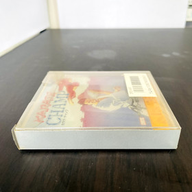 Karate Champ Nintendo Famicom Disk System Data East 1988 Japanese Version Rare