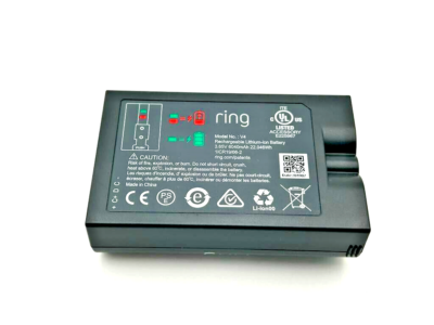 New Genuine Ring Battery for Ring Video Doorbell 2/3/Plus/Stick Up