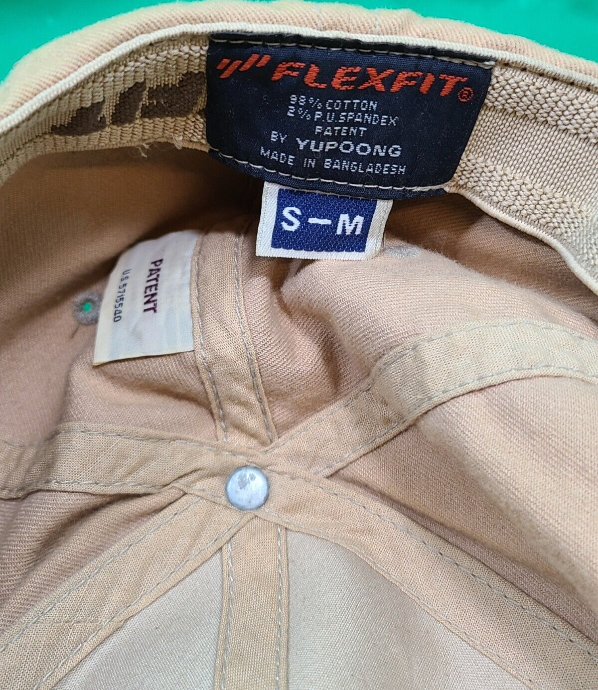 Shell ball caps x2 ! - image 3