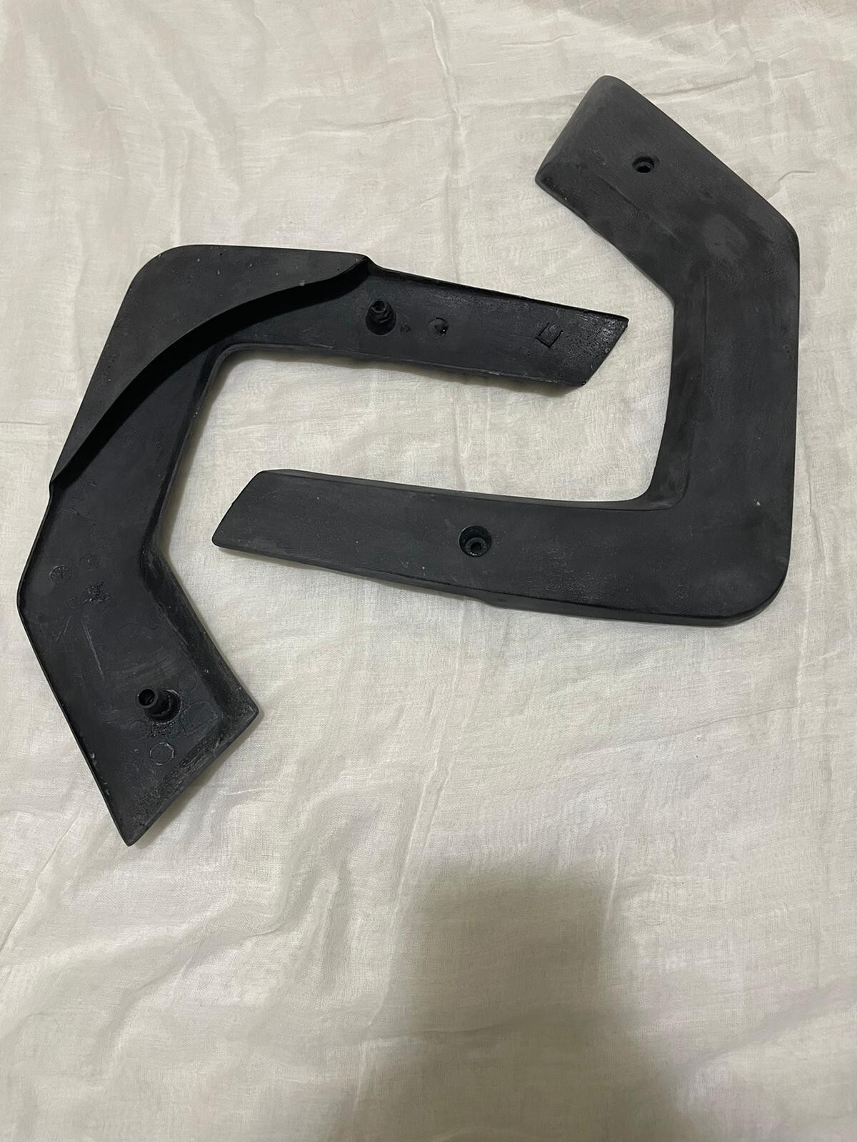 Opel Corsa Combo c Boomerang Falak Tayyeb Platinum Government