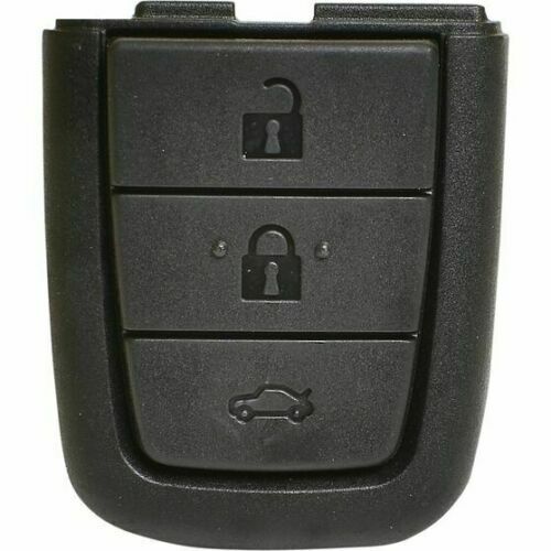 Genuine HOLDEN VE Commodore 3 Button Key Remote Rubber Pad Replacement-Free Post