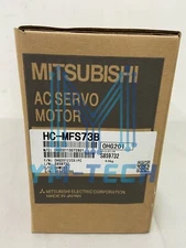 1PC Mitsubishi HC-MFS73B HCMFS73B Servo Motor New Expedited Ship