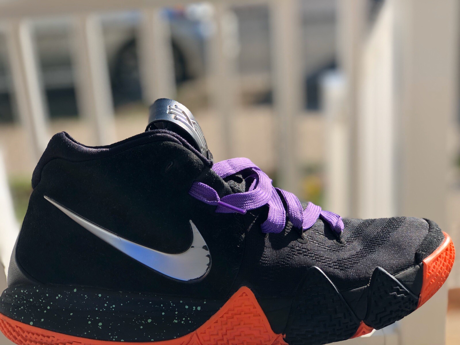 kyrie 4 venus flytrap