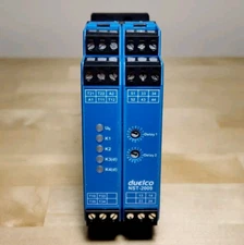Duelco NST-2009D Safety Relay 42080021 24VAC/DC