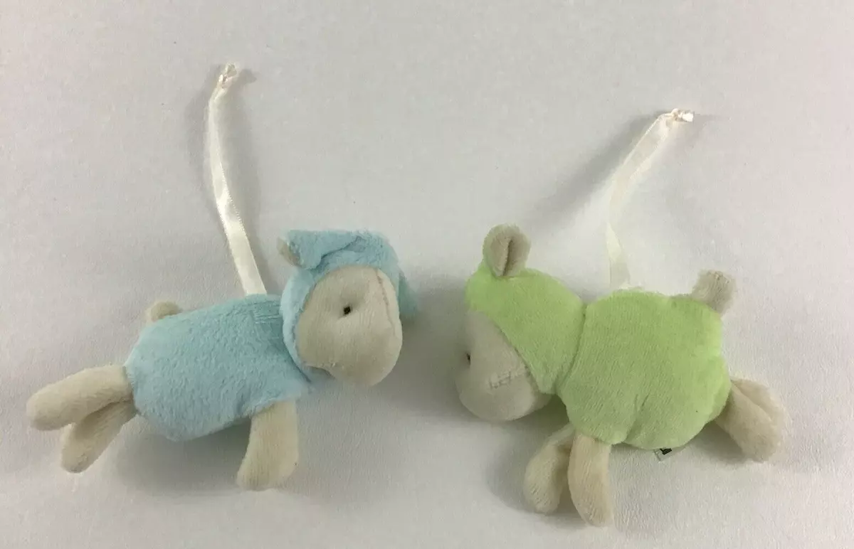 Starlight Cradle Swing Mobile Replacement Plush Lamb Hanging