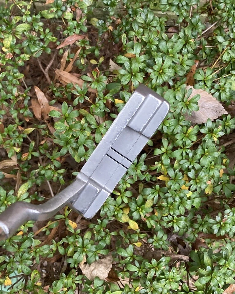 RH TaylorMade B9s Nubbins Putter-33.75”-FaceBalanced-ProSoft Insert-514g +/- - Image 3 of 4