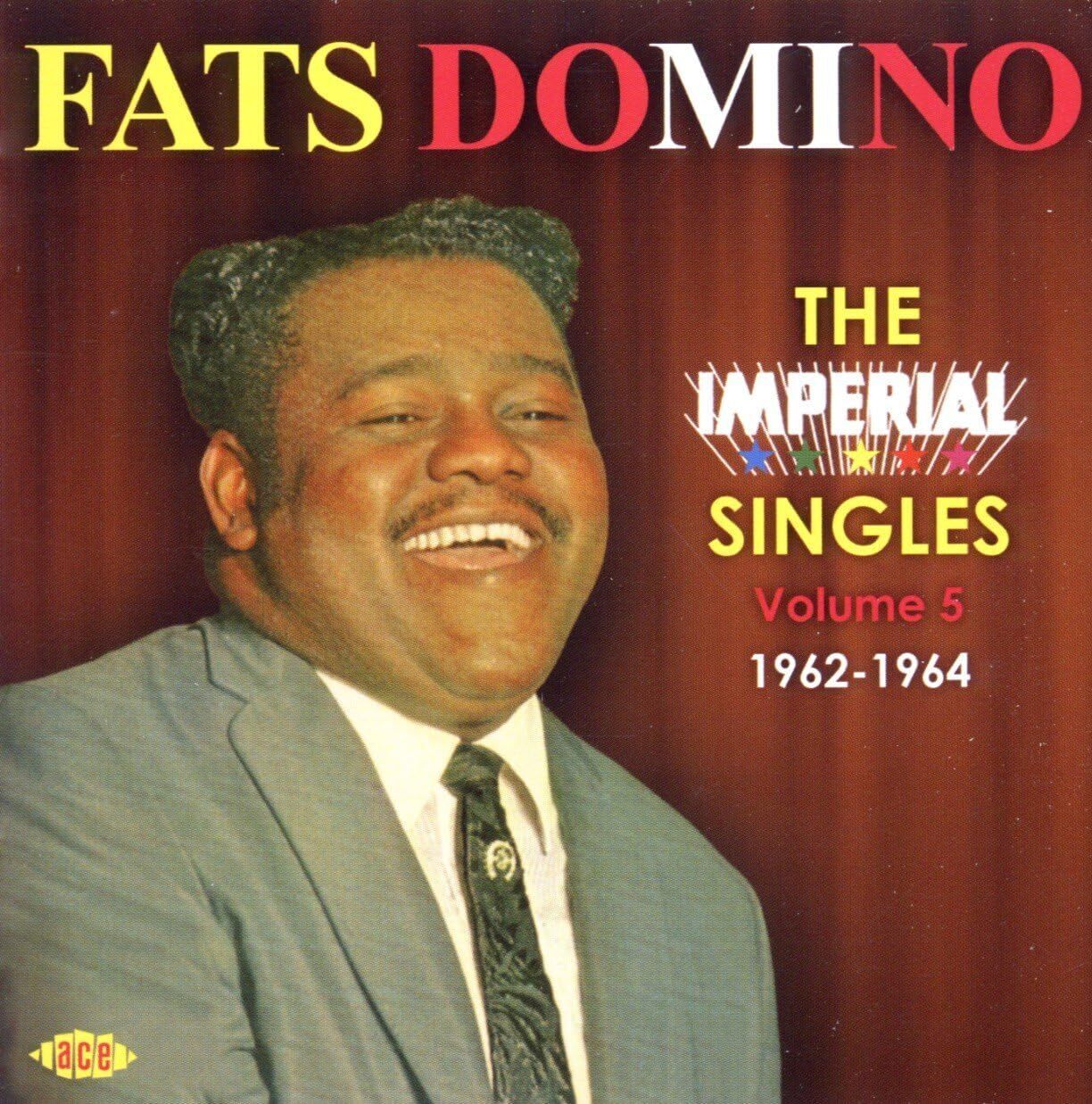 Fats Domino The Imperial Singles: 1962-1964 - Volume 5 (CD) Album