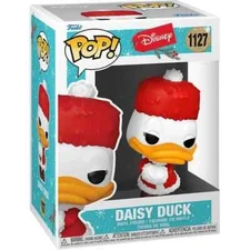 Funko Pop! Disney: Holiday 2021 - Daisy Duck #1127