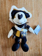 NEW Disney World Mickey Mouse Main Attraction Plush 2 of 12 Pirates Caribbean