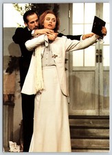 Postcard Miss Julie Ingmar Berman Productions Brooklyn Academy of Music New York